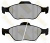 Brake ENGINEERING PA1781 Brake Pad Set, disc brake